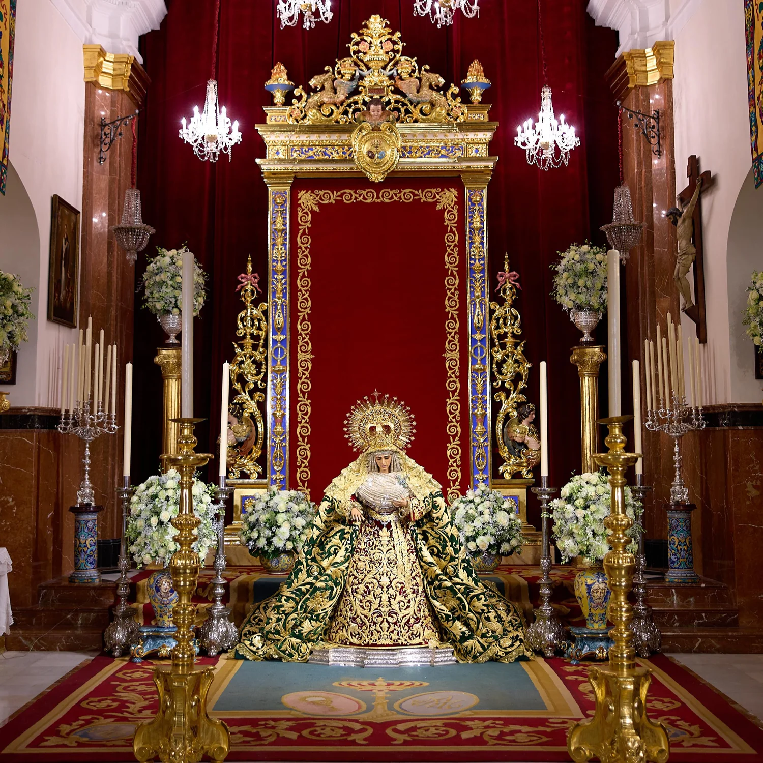 Dosel Esperanza de Triana,