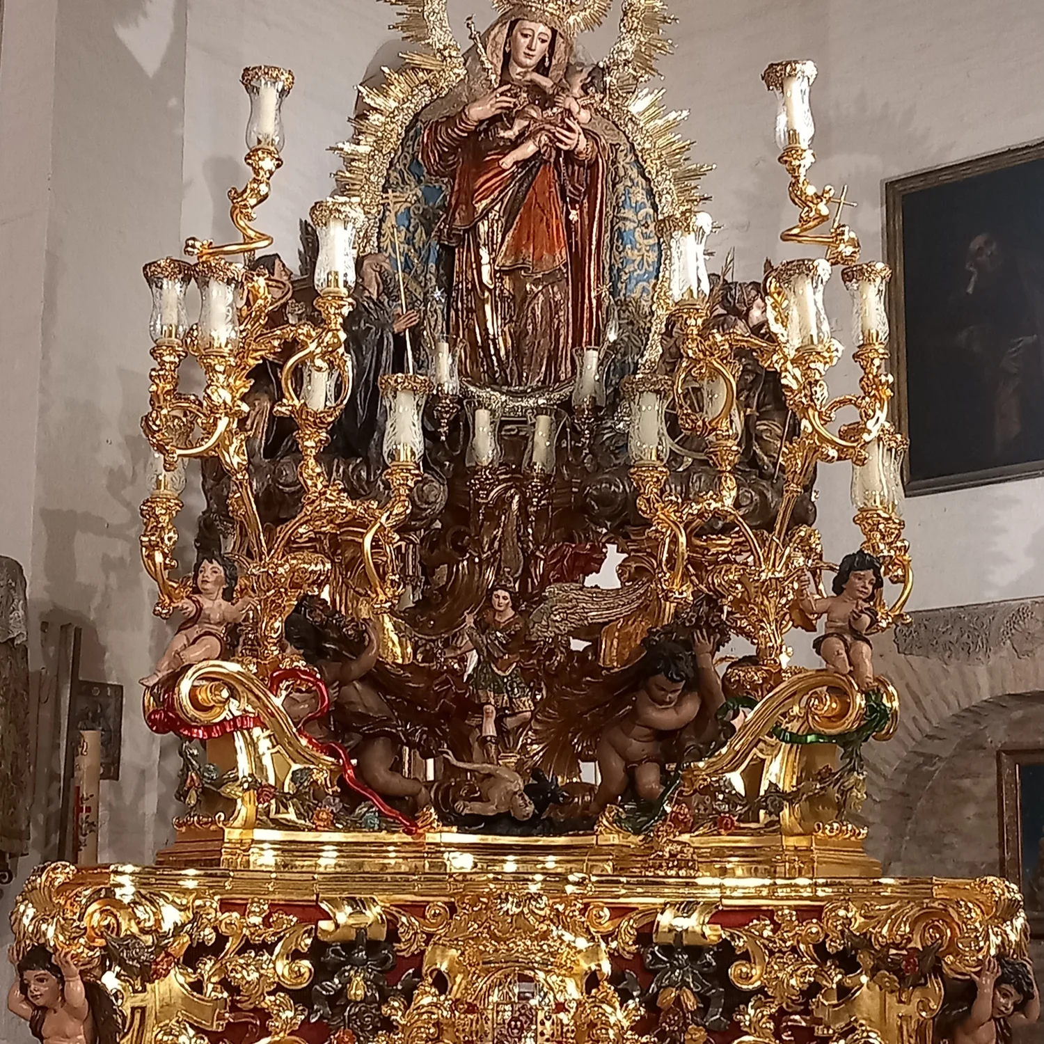 Paso Todos los Santos